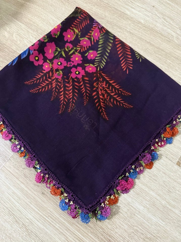 İğne oyalı yazmalar - Görsel 5