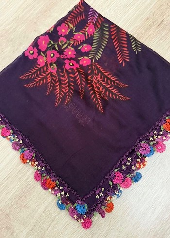 İğne oyalı yazma - Görsel 2