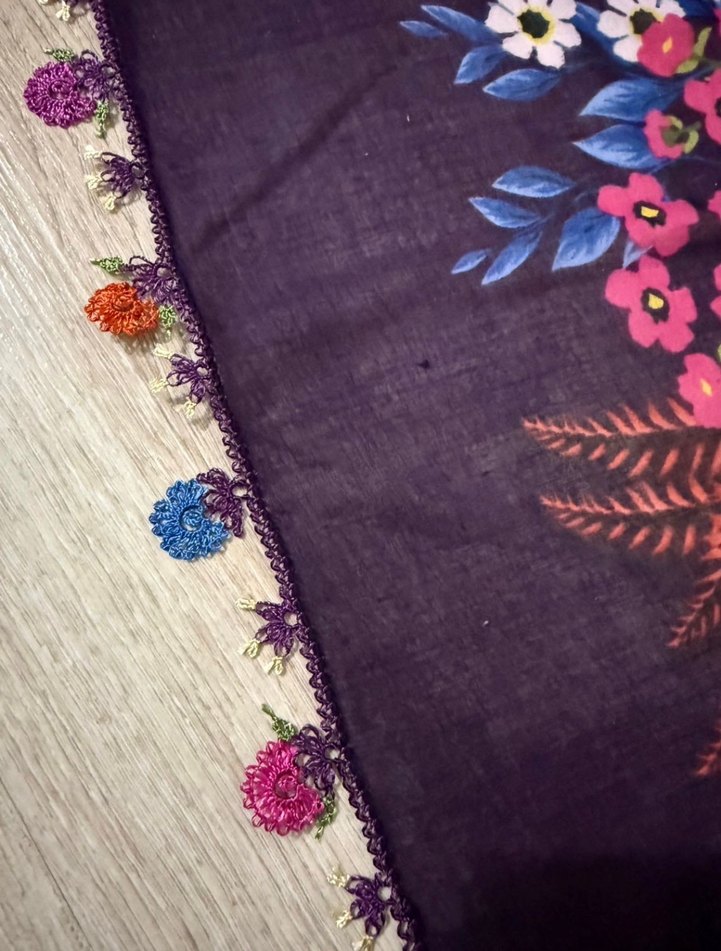 İğne oyalı yazma - Görsel 3