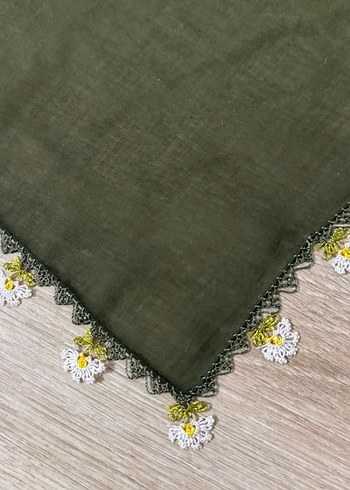 İğne oyalı yazma - Görsel 4