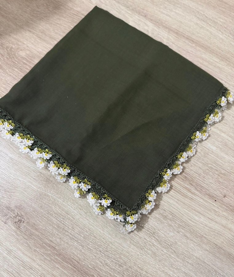 İğne oyalı yazma - Görsel 2