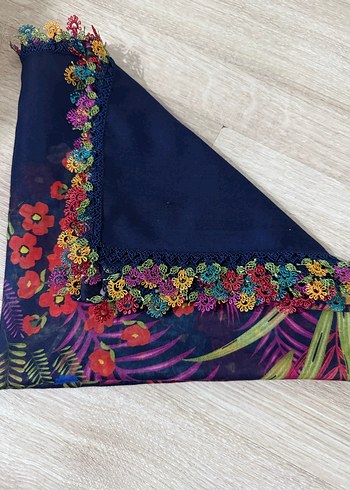 İğne oyalı yazma - Görsel 2