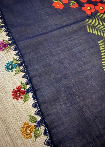 İğne oyalı yazma - Görsel 5