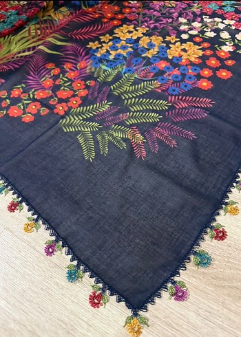 İğne oyalı yazma - Görsel 6