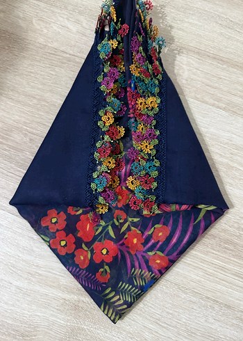 İğne oyalı yazma - Görsel 3