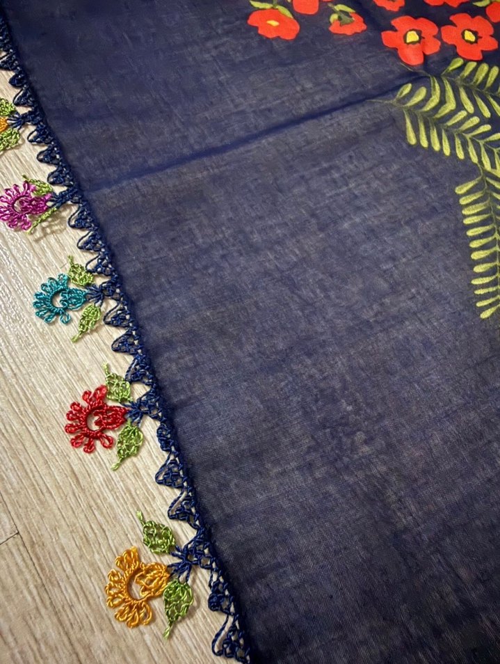 İğne oyalı yazma - Görsel 5