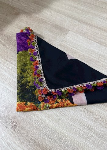 İğne oyalı yazma - Görsel 2