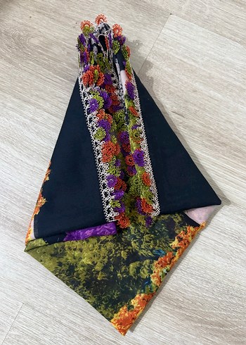 İğne oyalı yazma - Görsel 4