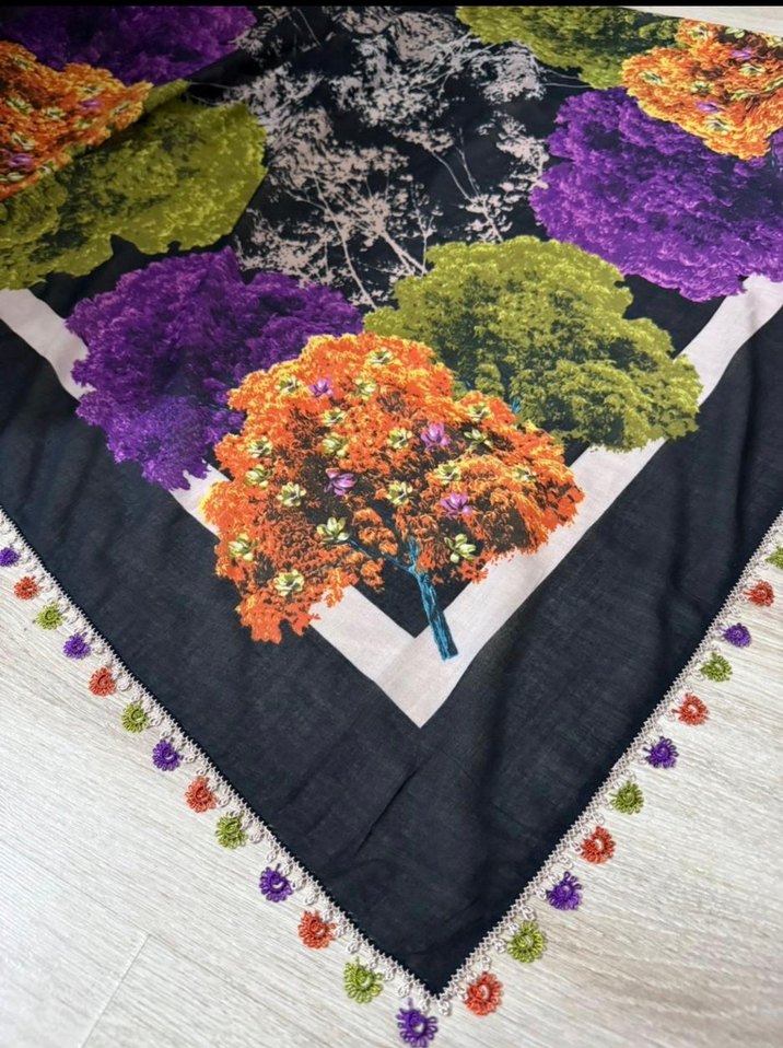 İğne oyalı yazma - Görsel 5