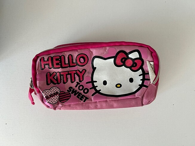 Hello Kitty Kalem Kutu