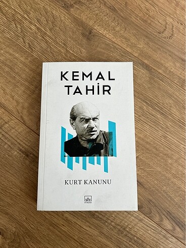 Kurt Kanunu- Kemal Tahir