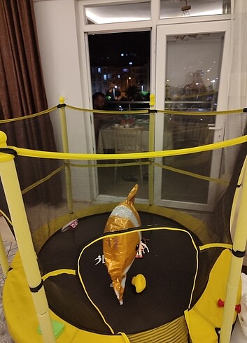  Beden Renk Trambolin