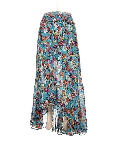 BSL FASHION Uzun Etek %70 İndirimli.