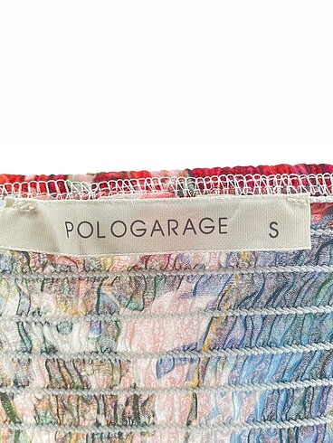 s Beden çeşitli Renk Polo Garage Bluz %70 İndirimli.