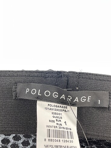 s Beden çeşitli Renk Polo Garage Düz Kesim %70 İndirimli.