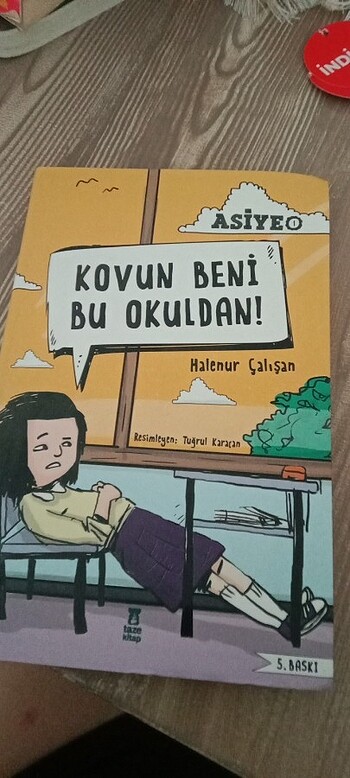 Kovun Beni Bu Okuldan (Asiye)