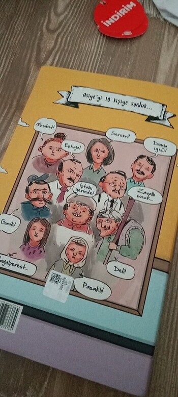 Kovun Beni Bu Okuldan (Asiye)