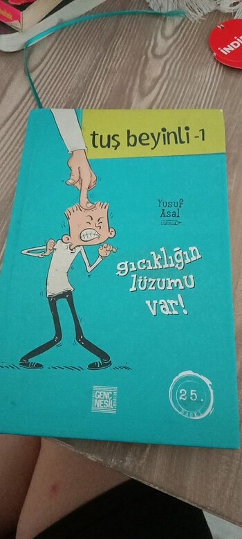 Tuş Beyinli