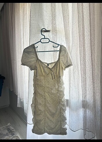 H&M yazlık elbise 