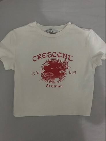 Bershka crop