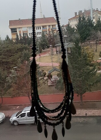 Diğer El emeği kolye
