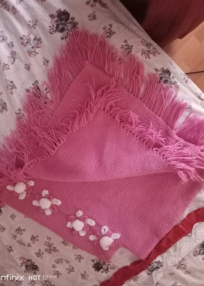 Pembe palço - Görsel 2