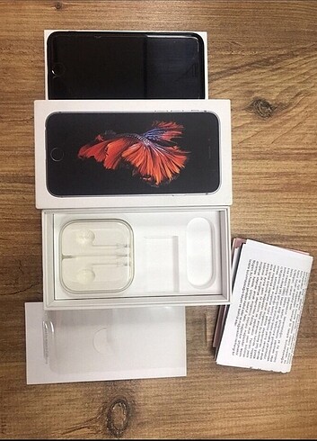iPhone 6s
