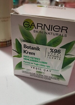 Garnier Garnier botanik krem 