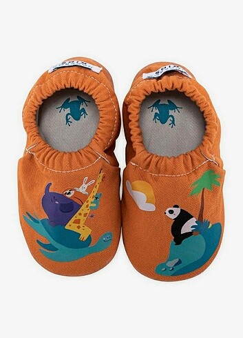 Adventure Hyper Tatlı Somon Barefoot Akıllı Patik