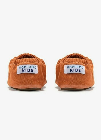 23 Beden kahverengi Renk Buddy-Buddy Hyper Kızıl Toprak Kahverengi Barefoot Akıllı Patik