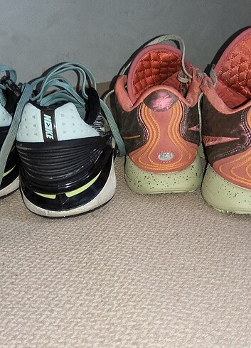 41 Beden LeBron 21 ve Gt.Cut2
