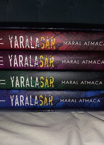  Yaralasar
