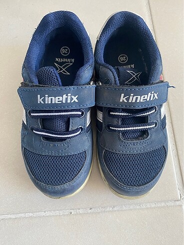 Kinetix Erkek çocuk iki ayakkabı birden