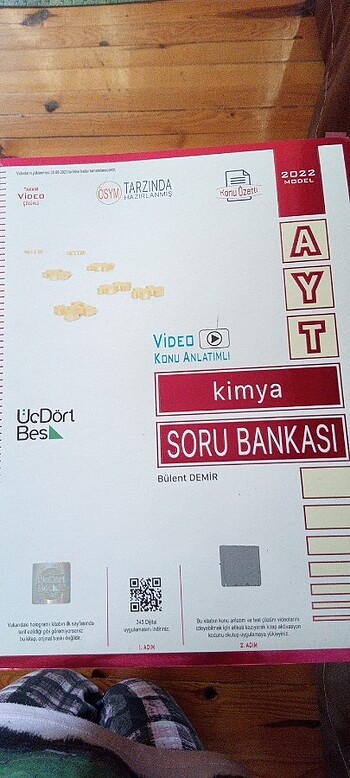 345 yayınları soru bankası