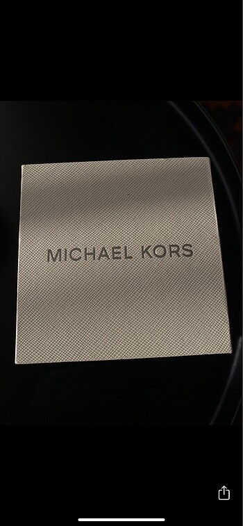 Michael Kors Michael Kors Saat