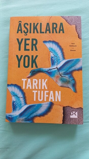Tarık Tufan - Âşıklara Yer Yok