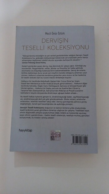 Dervişin Teselli Koleksiyonu