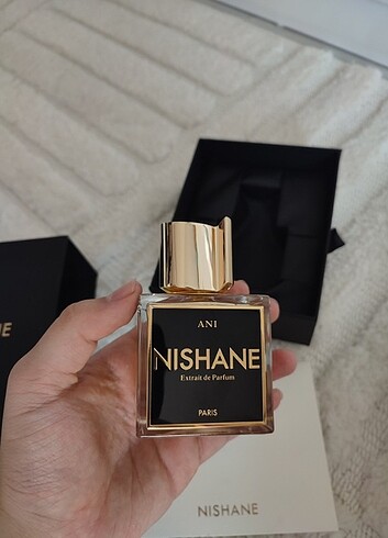Beymen Nishane Ani Extrait de Parfum