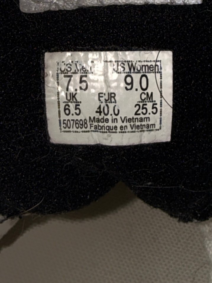 Bej Süet Erkek Vans Bot - Görsel 3