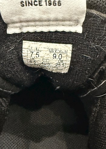 Erkek Siyah Süet Vans Bot - Görsel 2