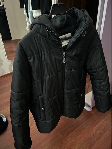 36 Beden Şişme mont