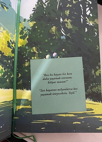 Yeşili Sevmek - Görsel 5