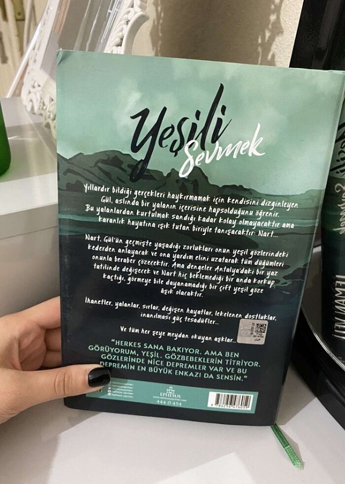 Yeşili Sevmek - Görsel 3