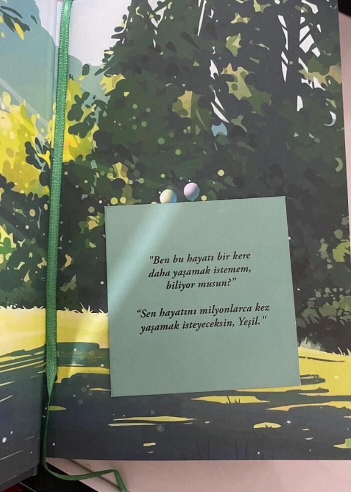 Yeşili Sevmek - Görsel 5