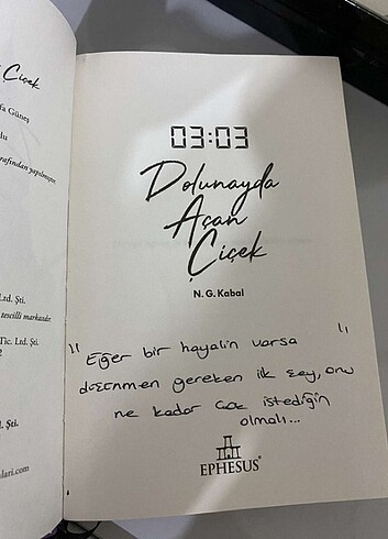 Dolunayda Açan Çiçek - Görsel 5