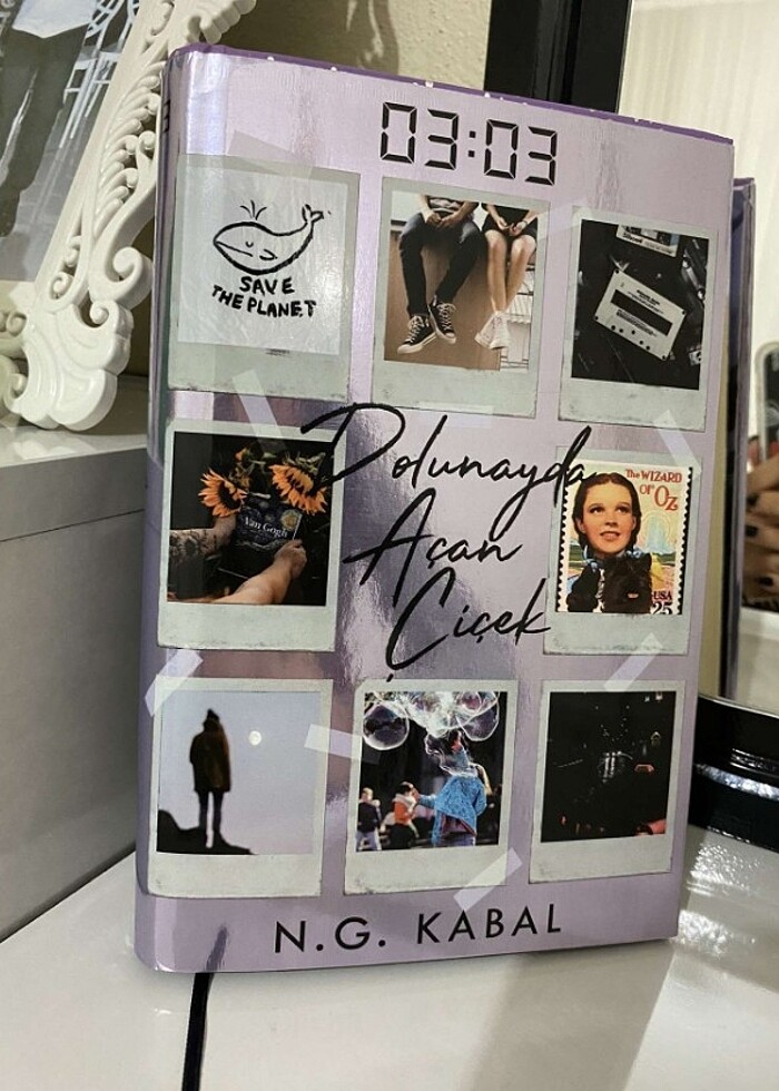 Dolunayda Açan Çiçek - Görsel 2