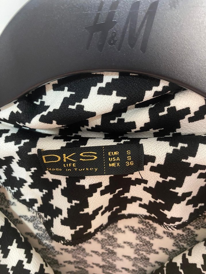 Dar Kesim, Kuşaklı Kadın Kaban - Görsel 3