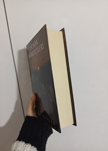 Aslı Arslan - Sokak Nöbetçileri III-IV - Görsel 3