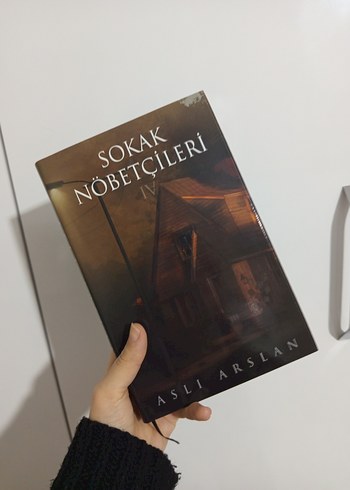 Aslı Arslan - Sokak Nöbetçileri III-IV - Görsel 5
