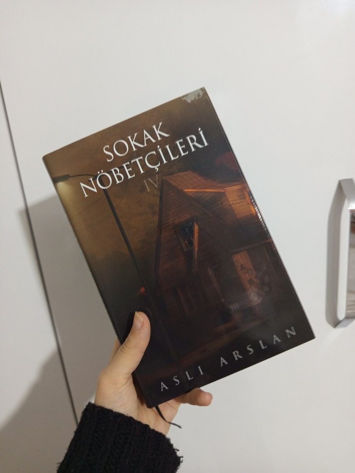 Aslı Arslan - Sokak Nöbetçileri III-IV - Görsel 5